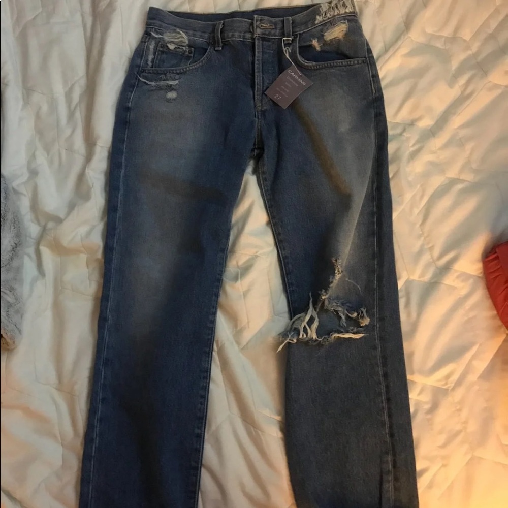 NWT Carmar Cressida Denim Jeans Size 27 from LF